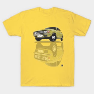 Austin Allegro (stretch/reflect) T-Shirt